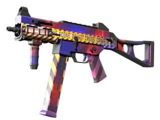 UMP-45 | Crime Scene