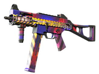 UMP-45 | Crime Scene image