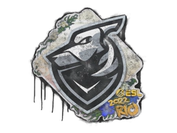 Sealed Graffiti | Grayhound Gaming | Rio 2022 image