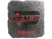 Sticker | biguzera (Foil) | Austin 2025 image