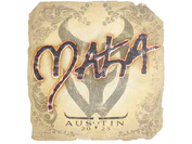 Sticker | Maka | Austin 2025 image