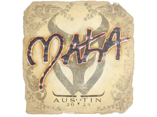 Sticker | Maka | Austin 2025
