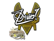 Sticker | ZywOo (Champion) | Paris 2023 image