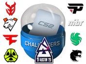 Austin 2025 Challengers Sticker Capsule image