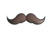 Sticker | Mustachio (Foil) image