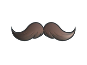 Sticker | Mustachio (Foil) image