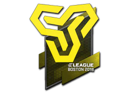 Sticker | Space Soldiers | Boston 2018 image