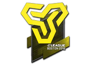 Sticker | Space Soldiers | Boston 2018 image