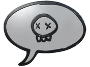 Death Sentence Pin image