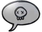 Death Sentence Pin image