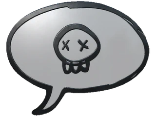 Death Sentence Pin