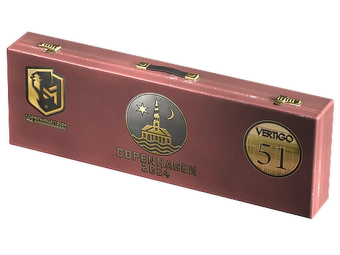 Copenhagen 2024 Vertigo Souvenir Package image