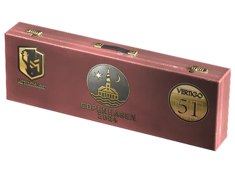 Copenhagen 2024 Vertigo Souvenir Package image