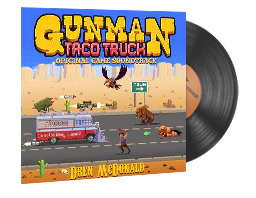 Music Kit | Dren, Gunman Taco Truck
