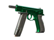 CZ75-Auto | Emerald image