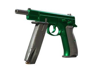 CZ75-Auto | Emerald image