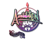 Sticker | ANNIHILATION (Holo) | Paris 2023 image