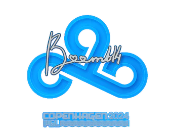 Sticker | Boombl4 | Copenhagen 2024 image