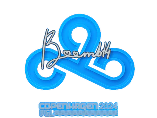 Sticker | Boombl4 | Copenhagen 2024