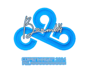 Sticker | Boombl4 | Copenhagen 2024 image