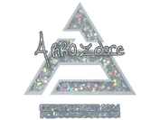 Sticker | arrozdoce (Glitter) | Copenhagen 2024 image