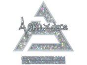 Sticker | arrozdoce (Glitter) | Copenhagen 2024 image