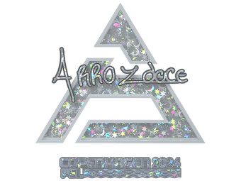 Sticker | arrozdoce (Glitter) | Copenhagen 2024 image