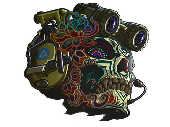 Sticker | Lucas (Foil) image