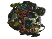 Sticker | Lucas (Foil) image