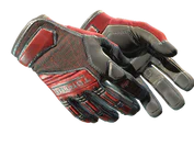 ★ Specialist Gloves | Crimson Web image