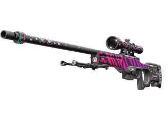 AWP | Chromatic Aberration image