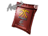 Autograph Capsule | Fnatic | Atlanta 2017