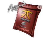 Autograph Capsule | Fnatic | Atlanta 2017 image