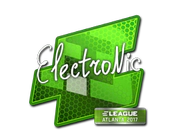 Sticker | electronic | Atlanta 2017 image