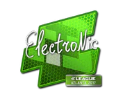 Sticker | electronic | Atlanta 2017 image
