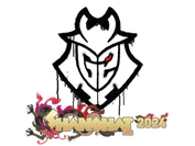 Sealed Graffiti | G2 Esports | Shanghai 2024 image
