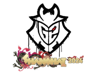 Sealed Graffiti | G2 Esports | Shanghai 2024