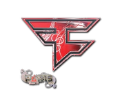 Sticker | FaZe Clan (Holo) | Paris 2023 image