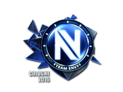 Sticker | Team EnVyUs (Foil) | Cologne 2016 image