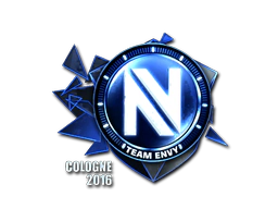 Sticker | Team EnVyUs (Foil) | Cologne 2016 image