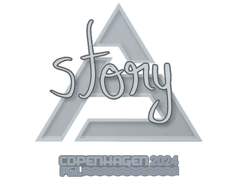 Sticker | story | Copenhagen 2024 image