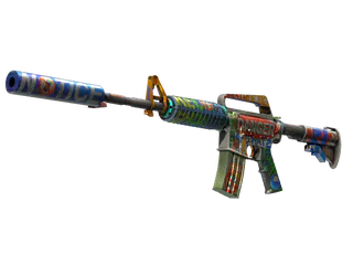 M4A1-S | Imminent Danger