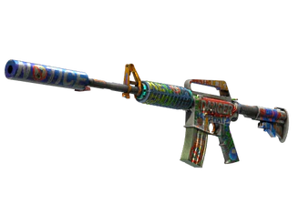 M4A1-S | Imminent Danger image