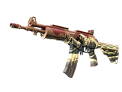 Galil AR | Crimson Tsunami image
