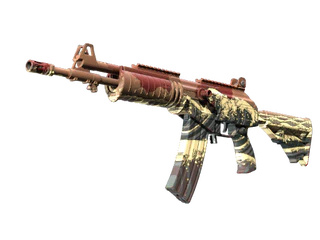 Galil AR | Crimson Tsunami
