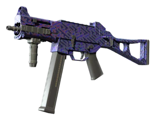 UMP-45 | Minotaur's Labyrinth
