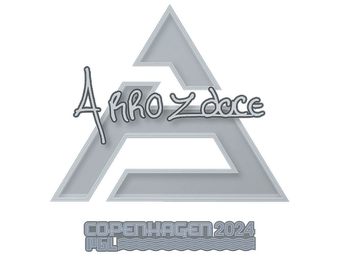 Sticker | arrozdoce | Copenhagen 2024 image