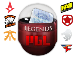 Krakow 2017 Legends (Holo/Foil) image