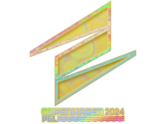 Sticker | ECSTATIC (Holo) | Copenhagen 2024 image