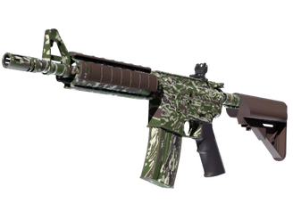 M4A4 | Jungle Tiger image